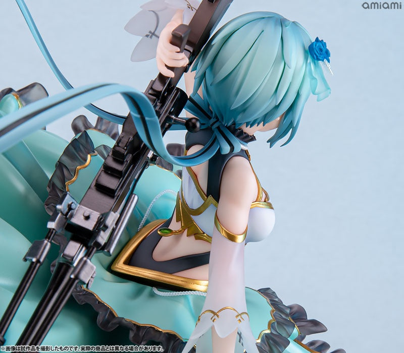 Sword Art Online Sinon -Crystal Dress Ver.- 1/7 Scale Figure [eStream / SHIBUYA SCRAMBLE FIGURE] Ansicht 25