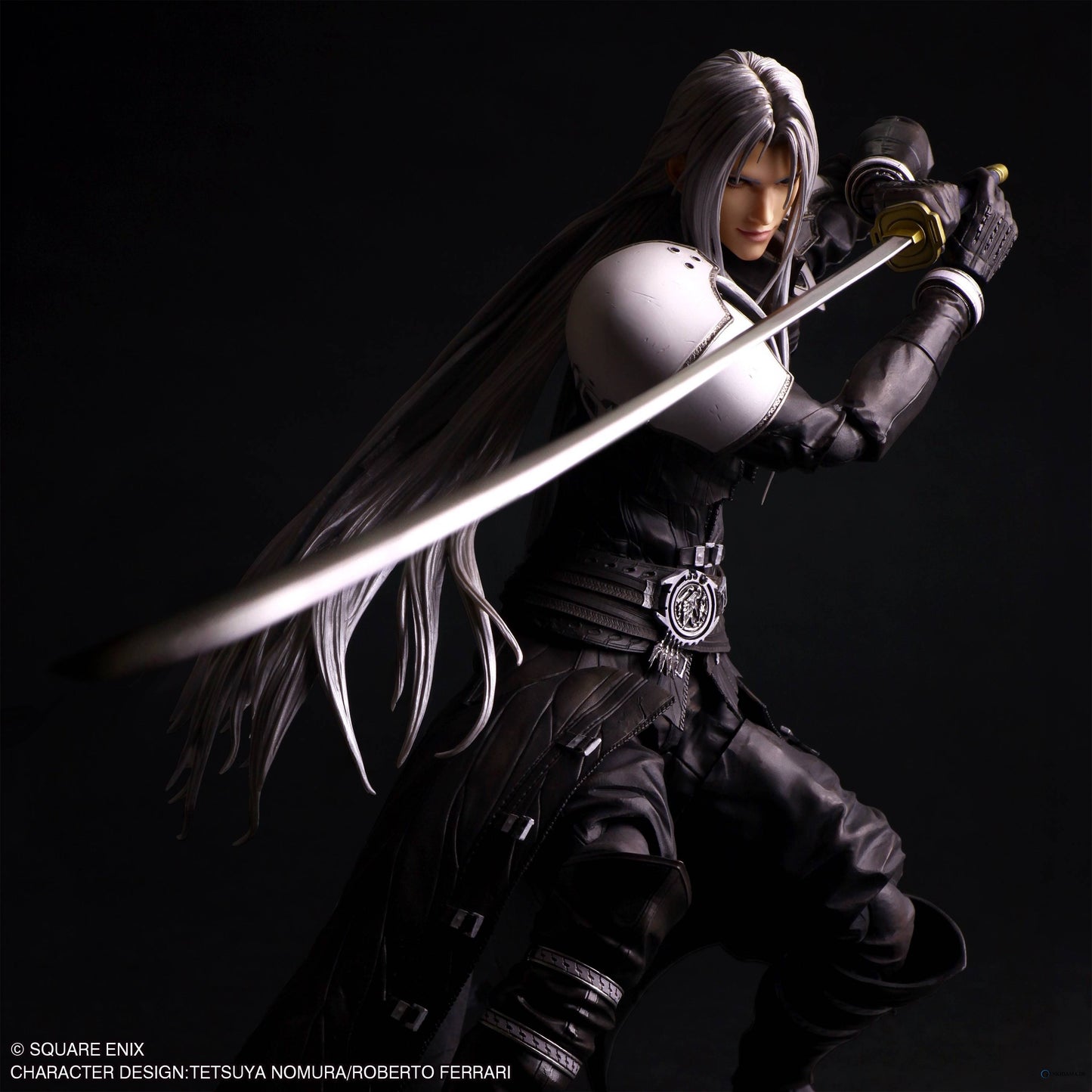 Final Fantasy VII Rebirth: Sephiroth - Play Arts Shin