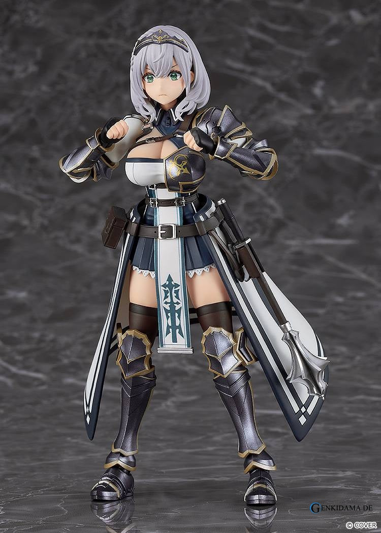 Hololive: Shirogane Noel - PLAMATEA Plastic Model (Limited)