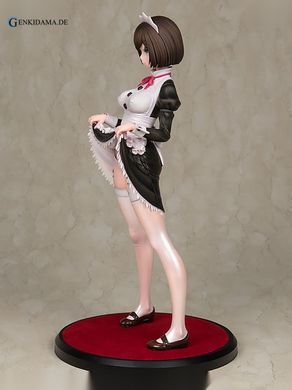 Iya na Kao Sarenagara Opantsu Misetemoraitai - Maid no Itou Chitose-san