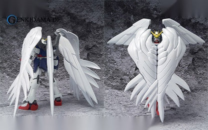 EXTENDED MS In Action - Wing Gundam Zero EW Version