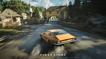 007 First Light PS5/XboX/Switch 2 AT/DE Version