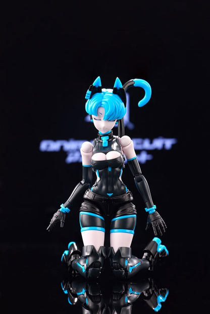 Animacircuit Sora The Cat SP 1/12 Plastic Model [Dongguanshi Zhuojiang Wenhuafazhan Youxiangongsi] Ansicht 11