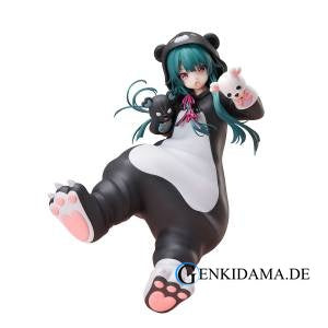 Kuma Kuma Kuma Bear - Yuna