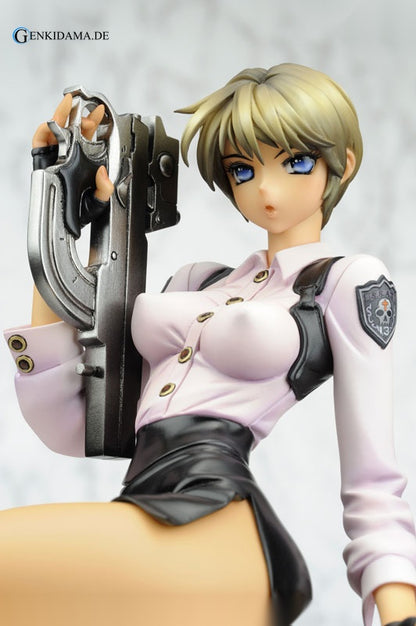Masamune Shirow PIECES 2 - Cyril