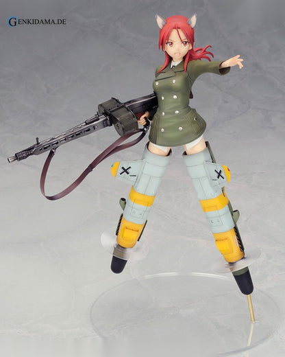 Strike Witches 2 - Minna-Dietlinde Wilcke