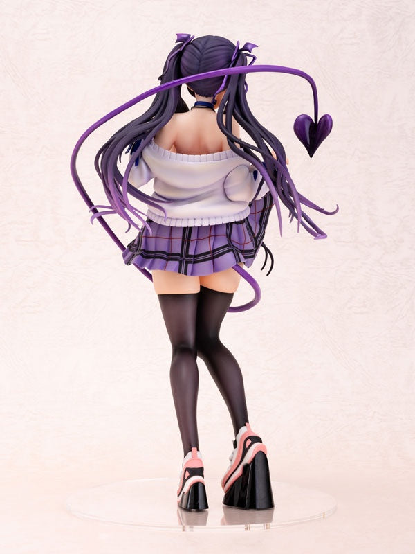 Sayu Ayuma Koakuma-chan no Kougeki! Koakuma Riasu-chan 1/6 [Bishop's Rondo] Ansicht 24