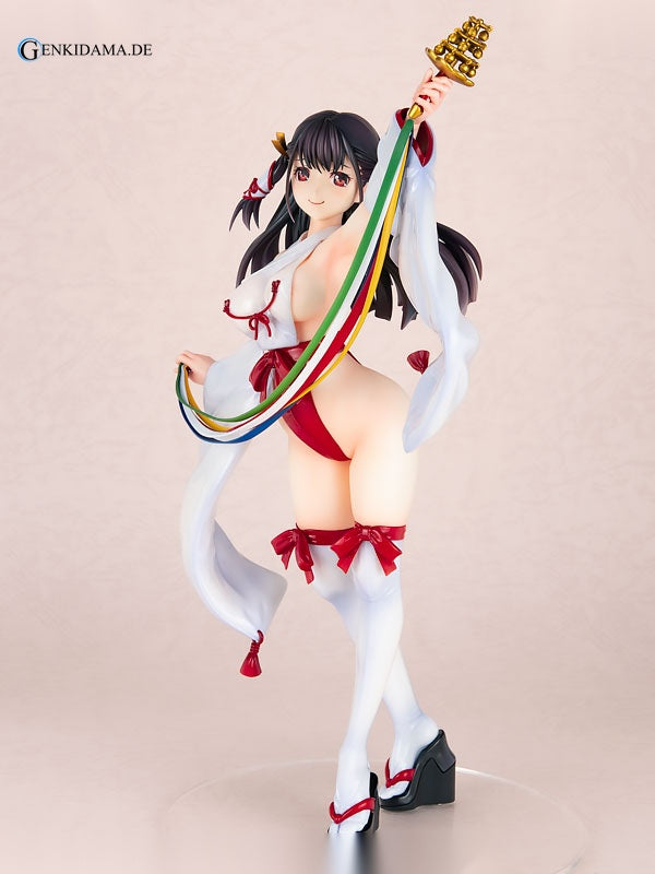 Tight Works Work 2: Shrine Maiden Akane Kagura Antenna Shop Limited Edition