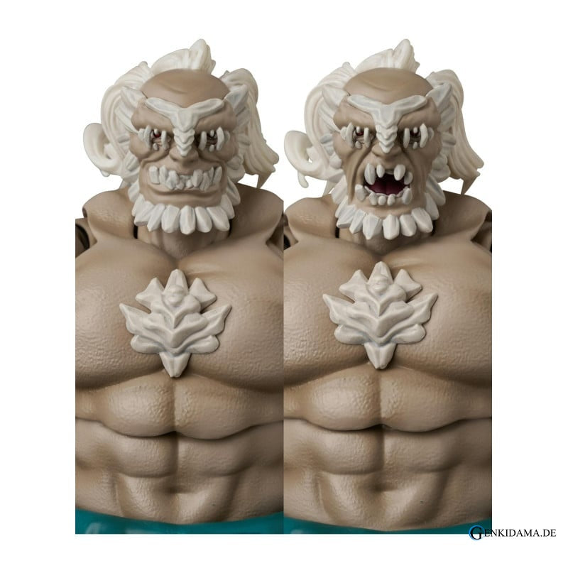 Mafex NO.325 Mafex Doomsday the Death of Superman ver Action Figure Ansicht 5