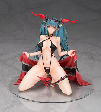 Azur Lane: Regensburg: Dark Dragon, Brilliant Beach Ver. 1/7 - Exclusiv Bonus [Alter] Ansicht 1