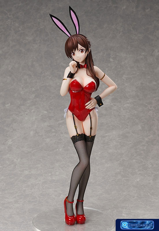 B-STYLE Rent-A-Girlfriend Chizuru Mizuhara Bunny Ver. 1/4 [FREEing] Ansicht 10