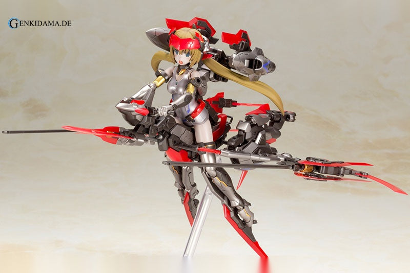 Frame Arms Girl Hresvelgr=Invert Plastic Model