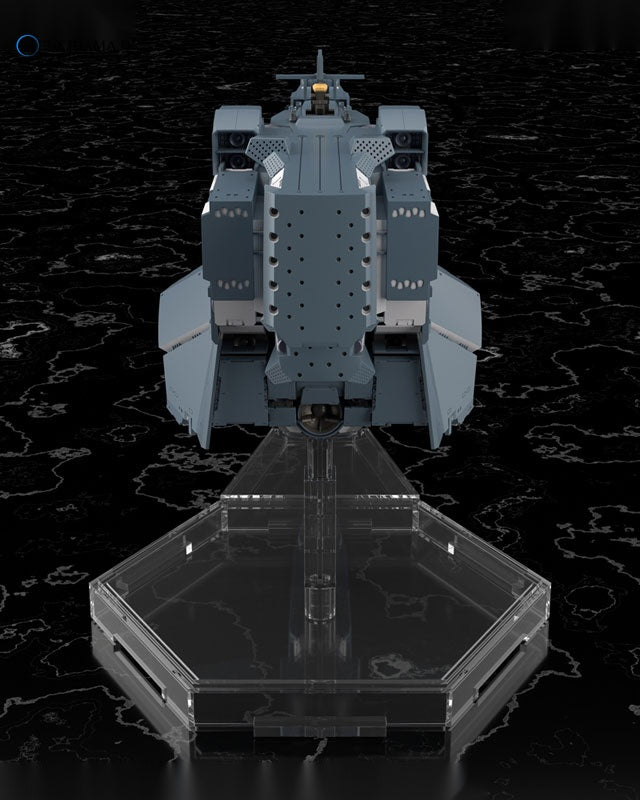 Legend of the Galactic Heroes Die Neue These Free Planets Alliance Forces Battleship Hyperion 1/3000 Plastic Model