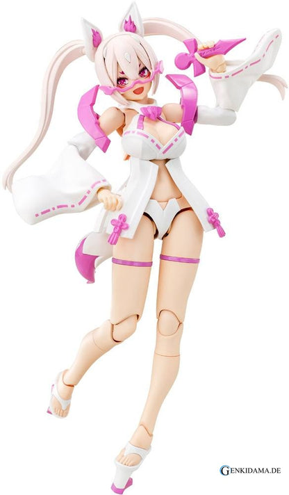 Megami Device: Asra Nine-Tails 1/1 - Festival Ver. - Plastic Model