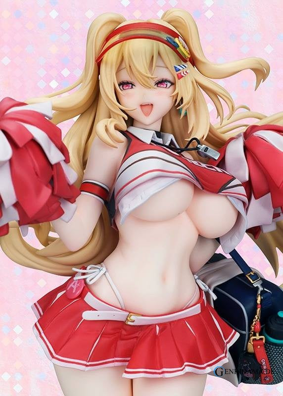 Goddess of Victory NIKKE: Clay (Cheerleader Ver.)