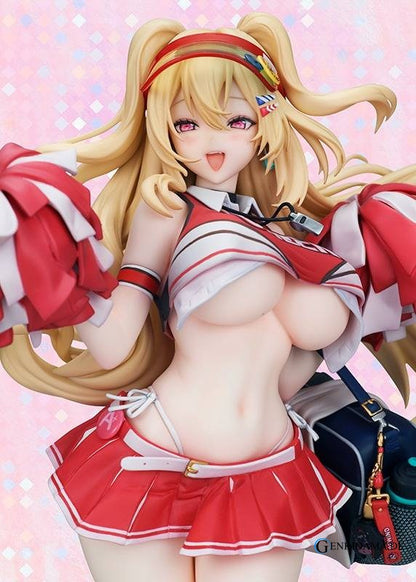 Goddess of Victory NIKKE: Clay (Cheerleader Ver.)