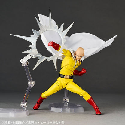 Revoltech Amazing Yamaguchi One-Punch Man Saitama [Kaiyodo] Ansicht 8