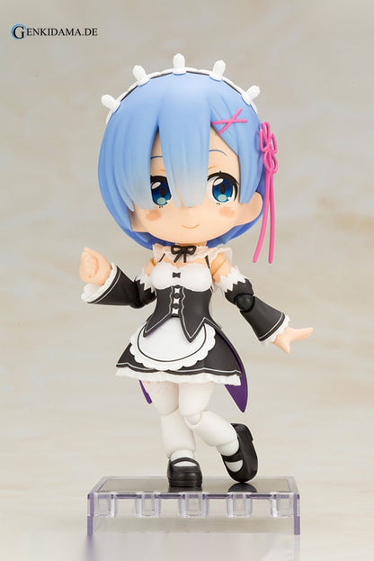 Cu-poche - Re:ZERO -Starting Life in Another World- Rem Posable