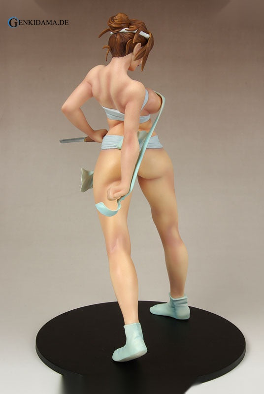Senpuu! Midare Fundoshi - Anna Sugitmoto (Tokunin Retsuden)