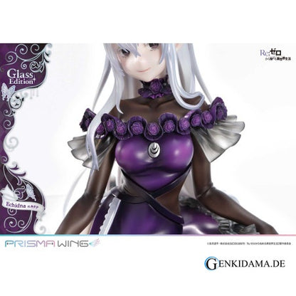 Prisma Wing Re:zero Starting Life in Another World Echidna Glass Edition 1/7 Scale Figure Ansicht 11