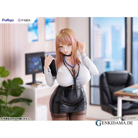 F:nex Goddess of Victory Nikke Emma Office Therapy 1/7 Scale Figure Ansicht 9