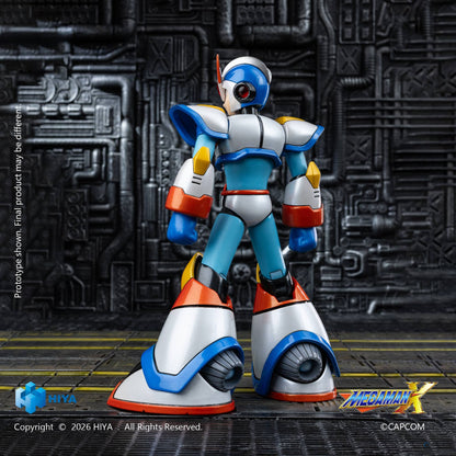 Mega Man X: X Max Armor - Exquisite Basic Series