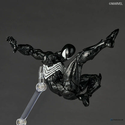 Amazing Yamaguchi / Revoltech: Spider-Man - Symbiote Spider-Man (Reissue)