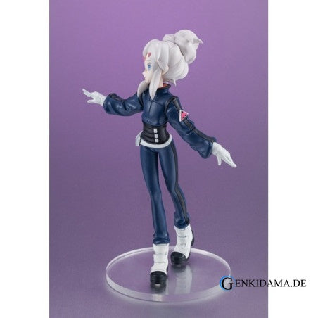 Lucrea Light Deux Murasame (Pilot Suit ver) Mobile Suit Gundam Gquuuuux Figure Ansicht 5