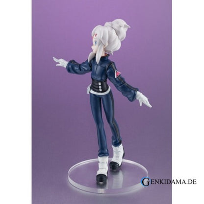 Lucrea Light Deux Murasame (Pilot Suit ver) Mobile Suit Gundam Gquuuuux Figure Ansicht 5