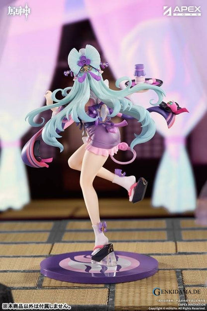 Genshin Impact: Yumemizuki Mizuki 1/8 - Embrace of Enchanting Dreams Ver. Limepie Series