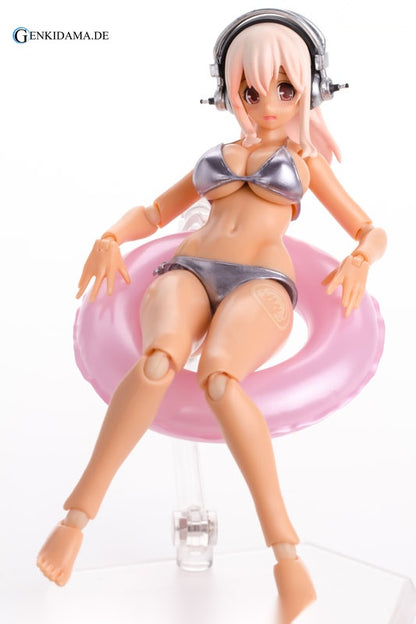 figma - Super Sonico Suntan ver.