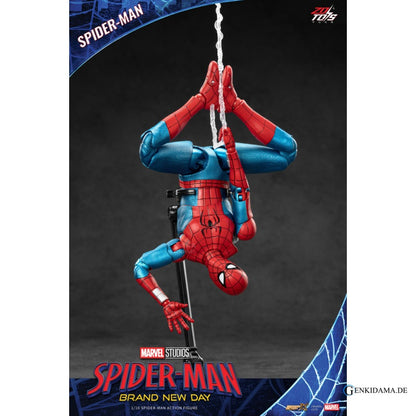 Infinity Action X Series - Spider-man Brand New Day Marvel Figure Ansicht 3