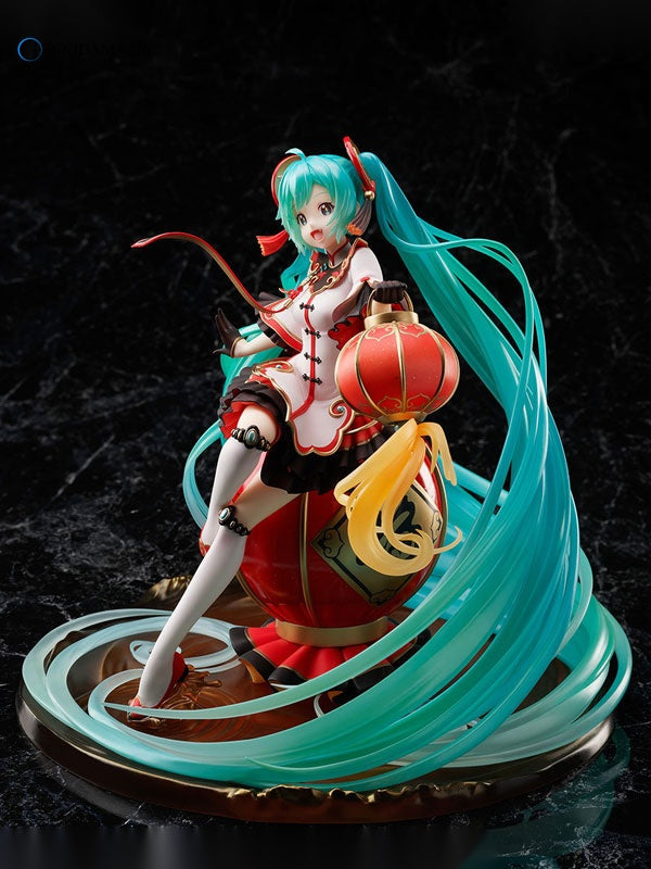 Hatsune Miku 2021 Chinese New Year Ver. (F:NEX Exclusive)