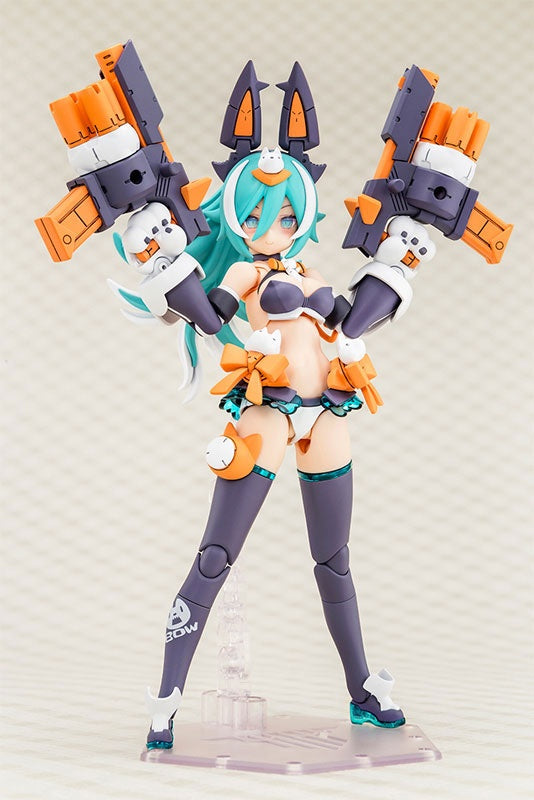 Megami Device PUNI MOFU LANG 1/1 Plastic Model (Kotobukiya Shop Exclusive) - Bonus [Kotobukiya] Ansicht 1
