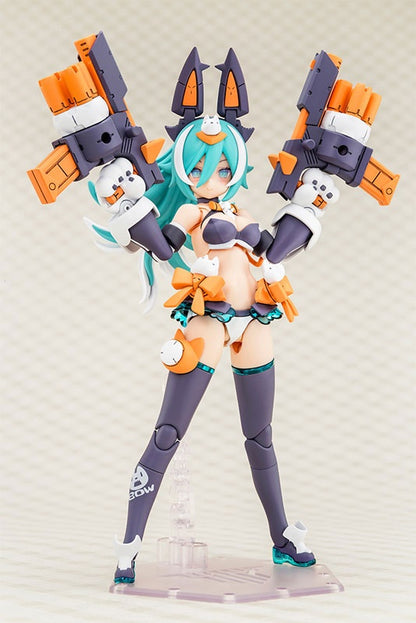 Megami Device PUNI MOFU LANG 1/1 Plastic Model (Kotobukiya Shop Exclusive) - Bonus [Kotobukiya] Ansicht 1