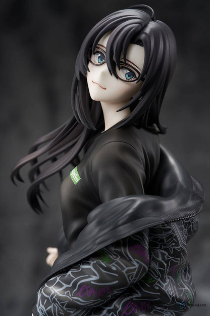 Neon Genesis Evangelion: Mari Illustrious Makinami - 1/7 (Radio Eva Part3, Original Color Ver.)
