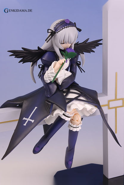 SRDX - Rozen Maiden Traumend: Suigintou