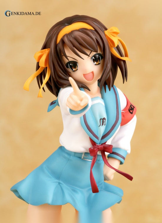 The Melancholy of Haruhi Suzumiya - Haruhi Suzumiya