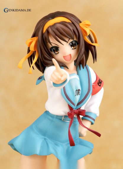 The Melancholy of Haruhi Suzumiya - Haruhi Suzumiya
