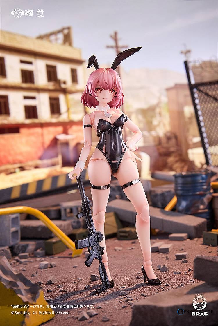 Bunny Rapid Action Squad: Belka 1/12 (With Bonus)