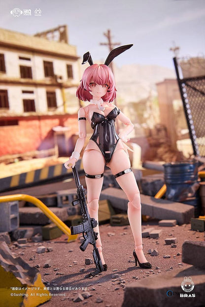 Bunny Rapid Action Squad: Belka 1/12 (With Bonus)