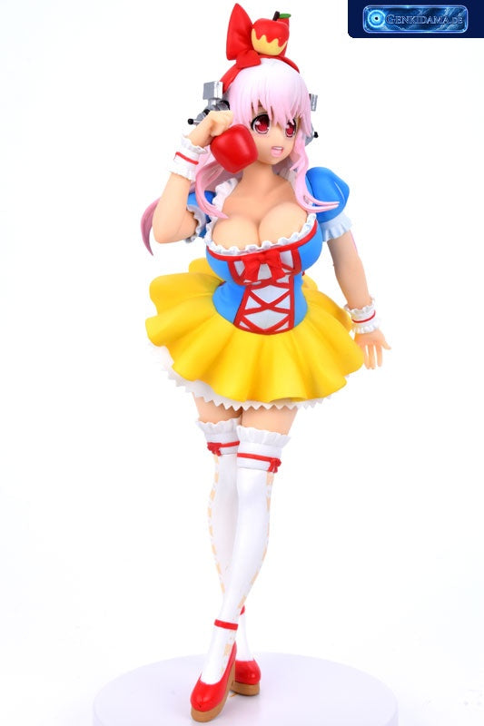 Super Sonico Sonico-chan to Otogibanashi Special Figure -Shirayuki [FURYU] Ansicht 4