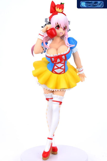 Super Sonico Sonico-chan to Otogibanashi Special Figure -Shirayuki [FURYU] Ansicht 4