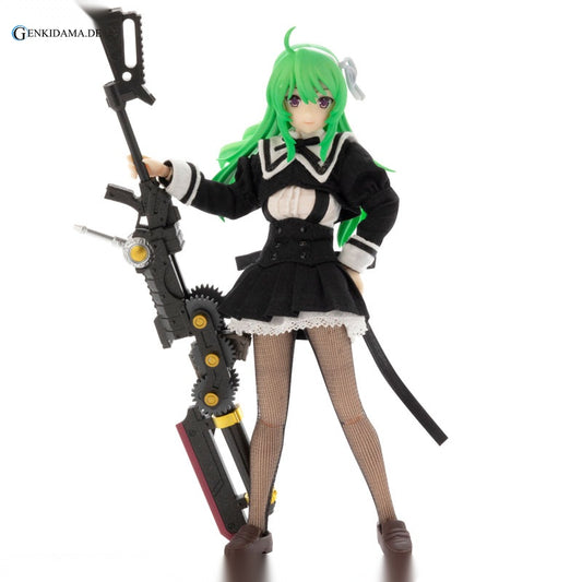 1/12 Assault Lily Series No.068 "Assault Lily" Ichi Tanaka Complete Doll