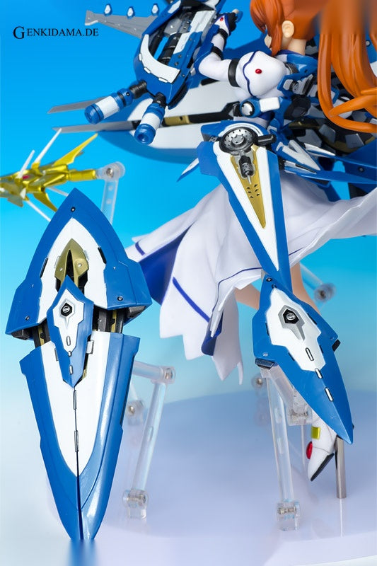 Magical Record Lyrical Nanoha Force - Nanoha Takamachi CW-AEC00X Fortress & CW-AEC02X Strike Cannon