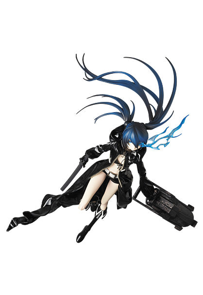 Black Rock Shooter RAH Actionfigur