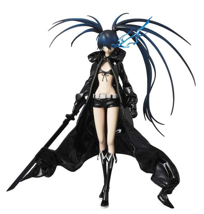 Black Rock Shooter RAH Actionfigur