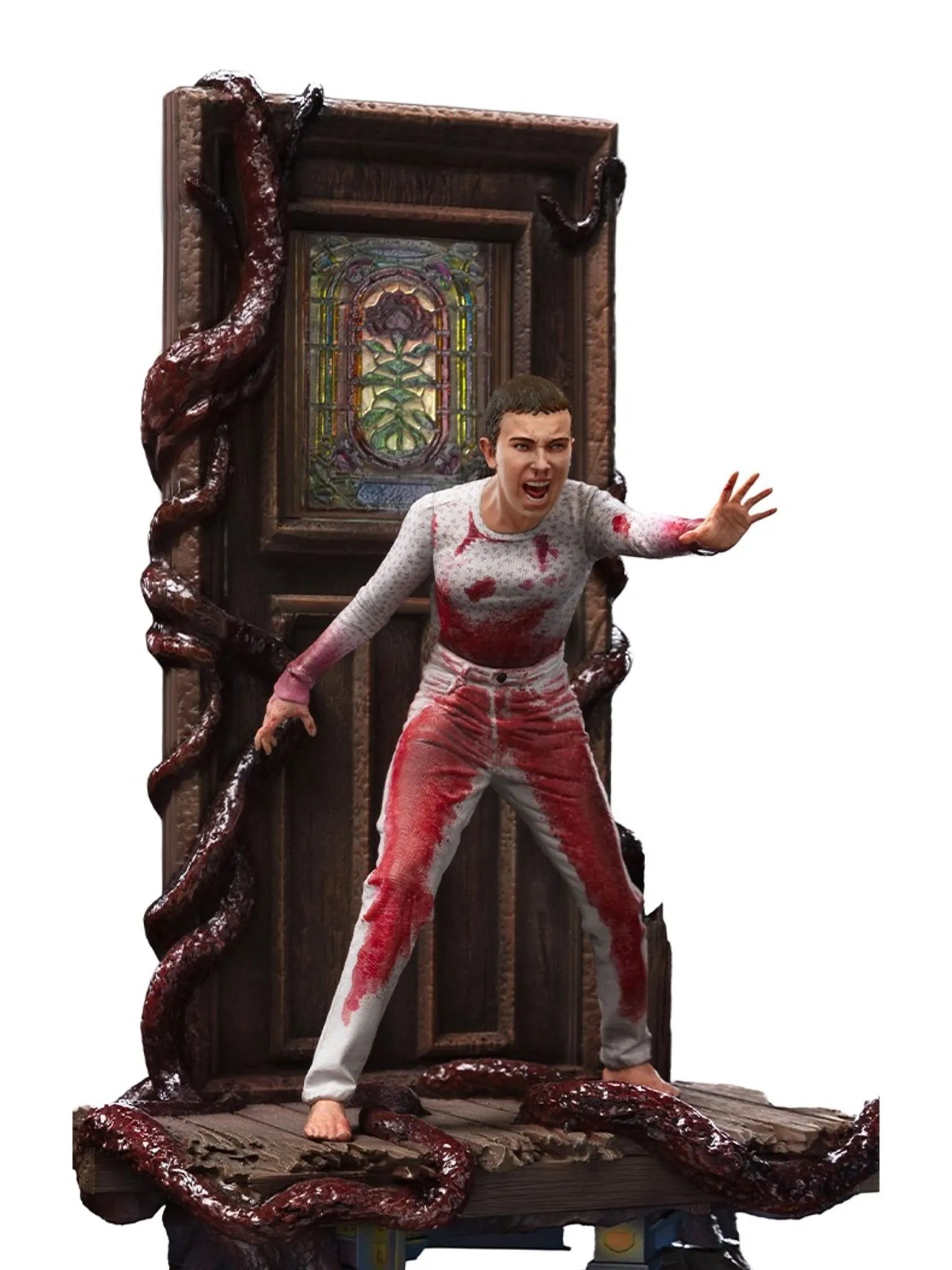 Eleven Art Scale Deluxe Iron Studios - Anime Figuren günstig kaufen