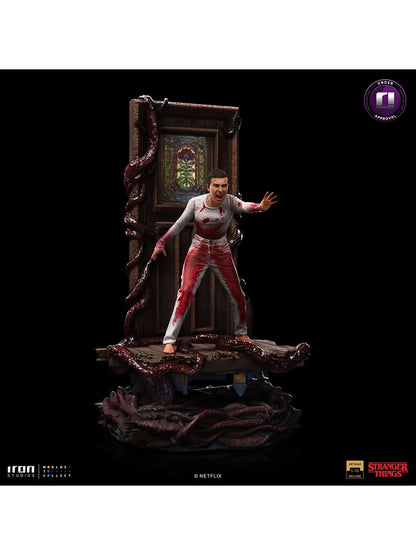Eleven Art Scale Deluxe Iron Studios - Anime Figuren günstig kaufen