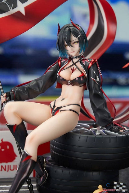 Azur Lane: Ulrich von Hutten - Solitary Ignition Time Ver. 1/7